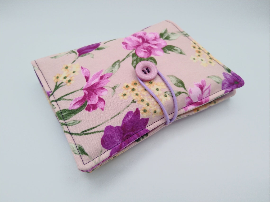 Sanitary pad holder sanitary pad pouch menstrual wallet | Etsy