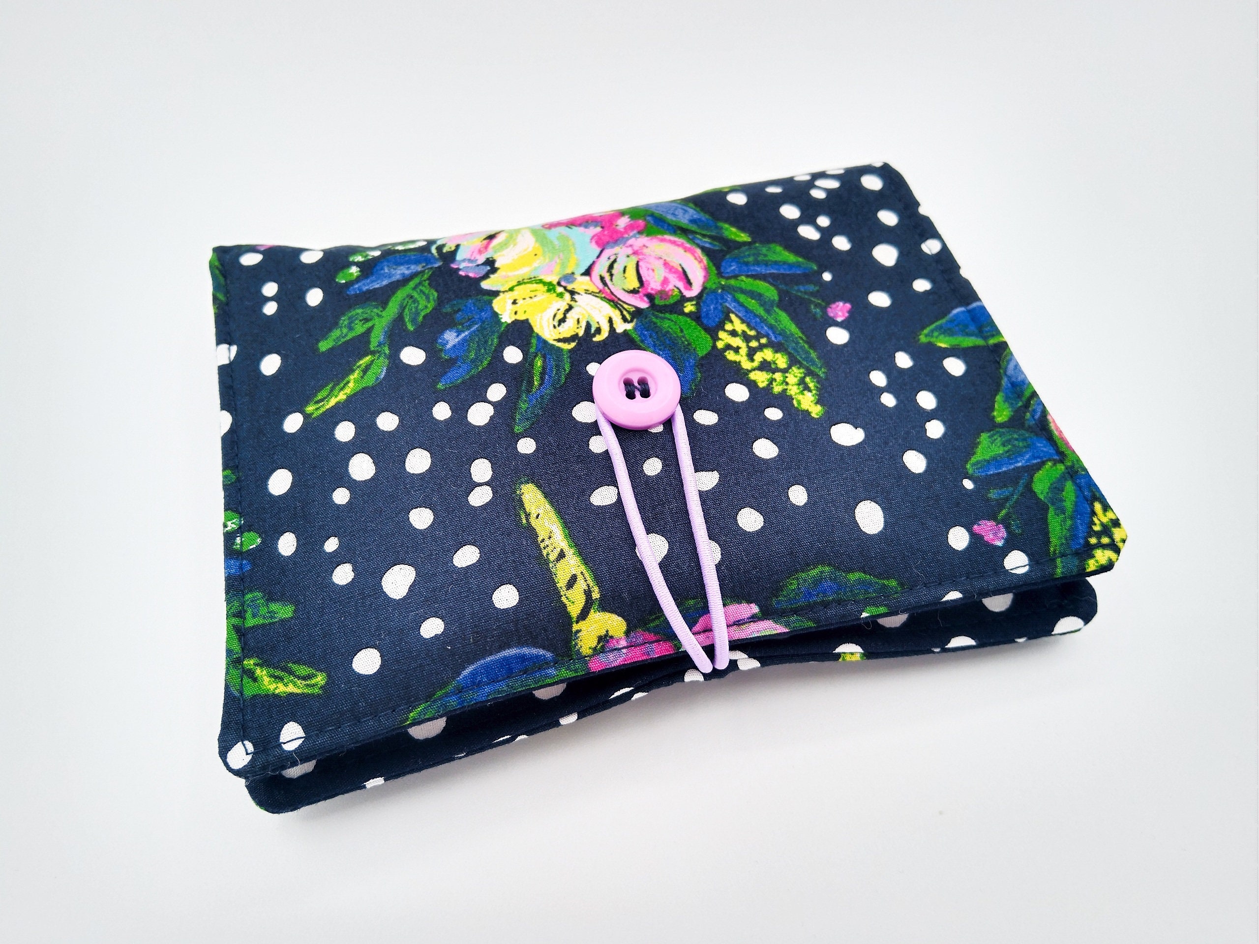 Sanitary Pads Holder, Sanitary Pad and Tampon Pouch, Period Case