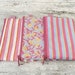 see more listings in the Pockets Oilcloth section