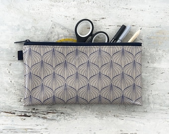 Pencil case - Pencil case - Pencil case - Case for pens made of oilcloth