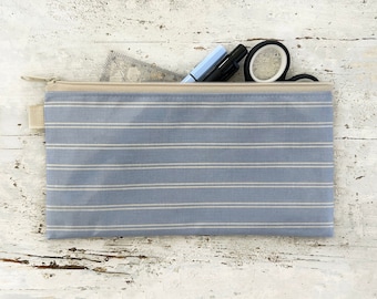 Pencil case - pencil case - pencil case - case for pens made of oilcloth