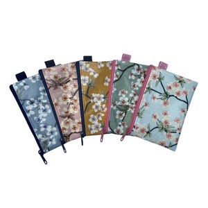 Kleines Geschenk: Geldbeutel - Geldbörse - Münztäschchen - Schlüsseletui - Kartenetui - Taschenorganizer - Etui - Tasche aus Wachstuch