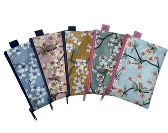 Small gift: Mini wallet - purse - coin purse - key case - card case - bag organizer - case - oilcloth bag