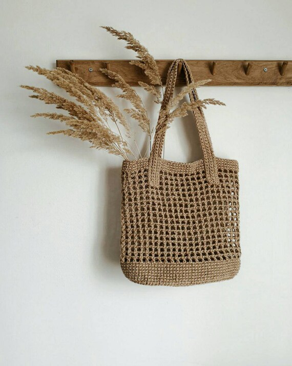 jute tote
