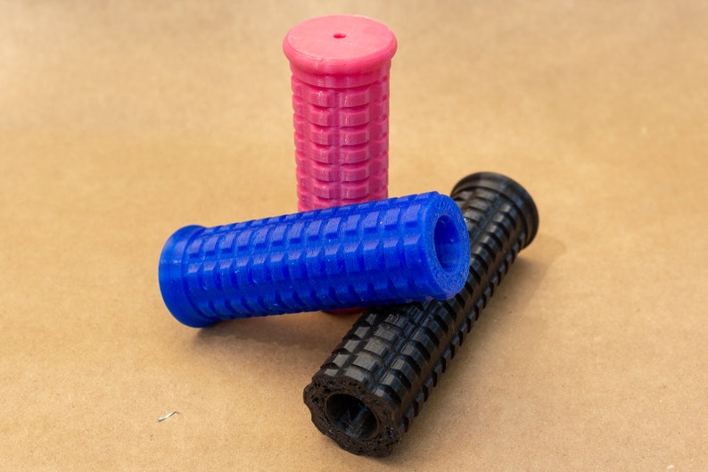 Big Grips Wheelchair Push Handle Grips Pair Etsy
