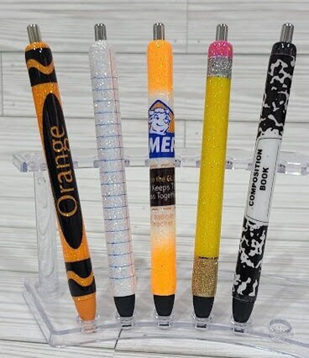 Teacher Bundle Pen Set, Teacher Pens, Set of Pens, Teacher Appreciation