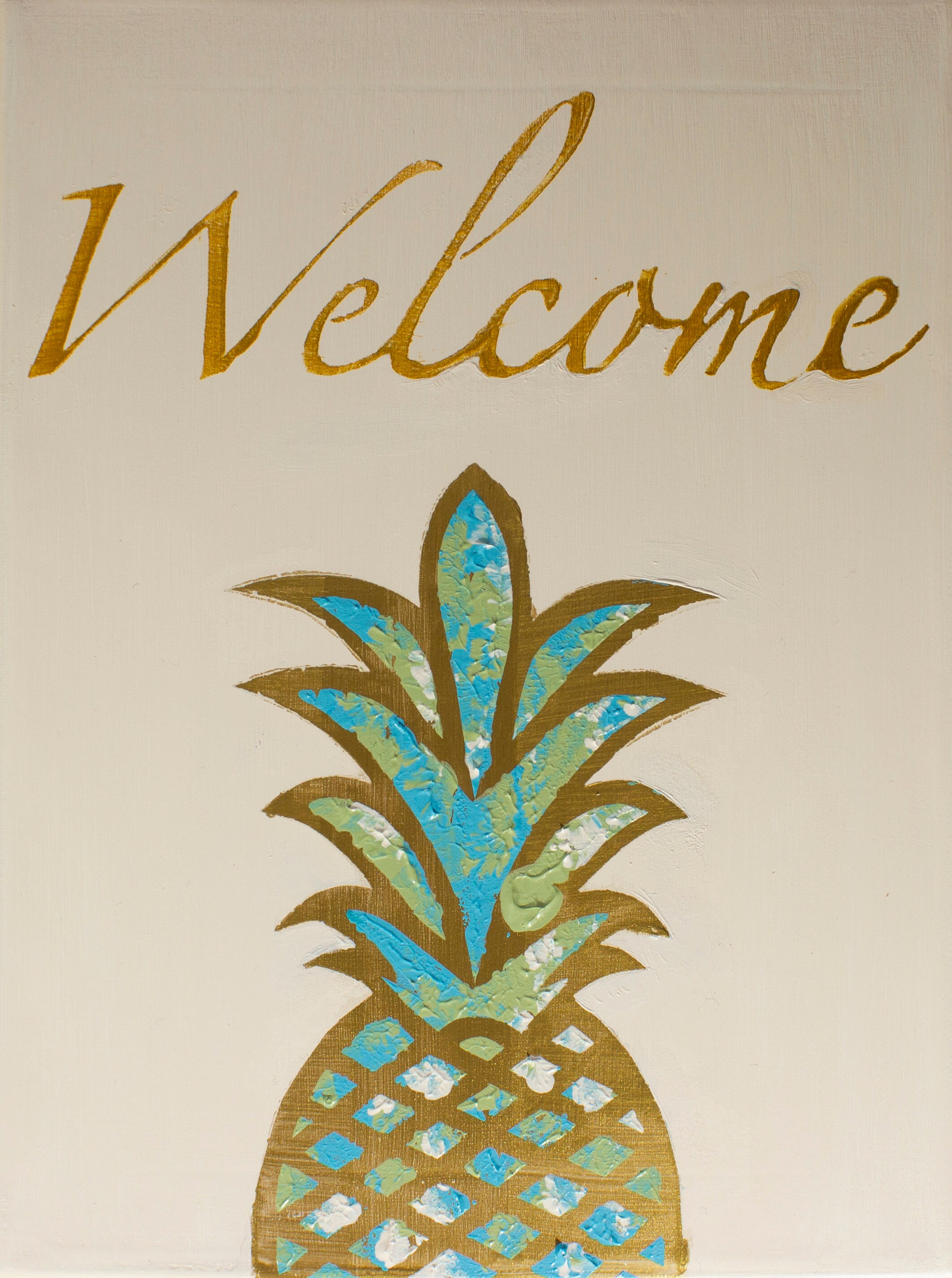 Pineapple_3 print Etsy