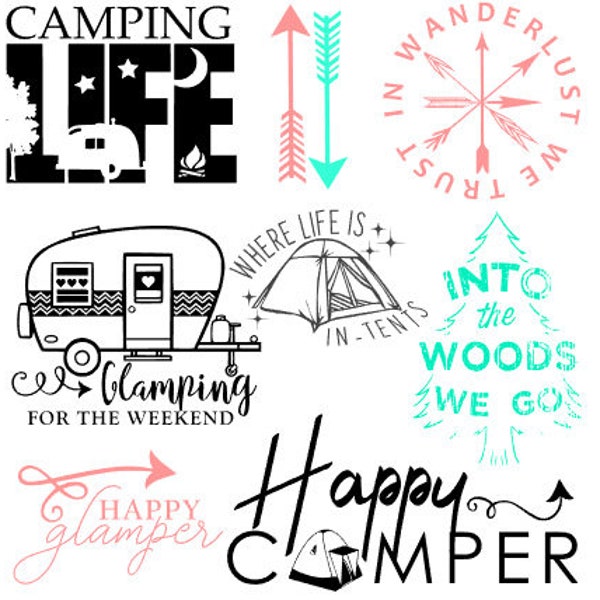 Camping la vie