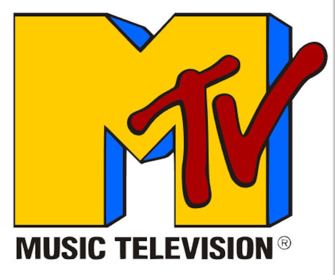 MTV Logo Etsy