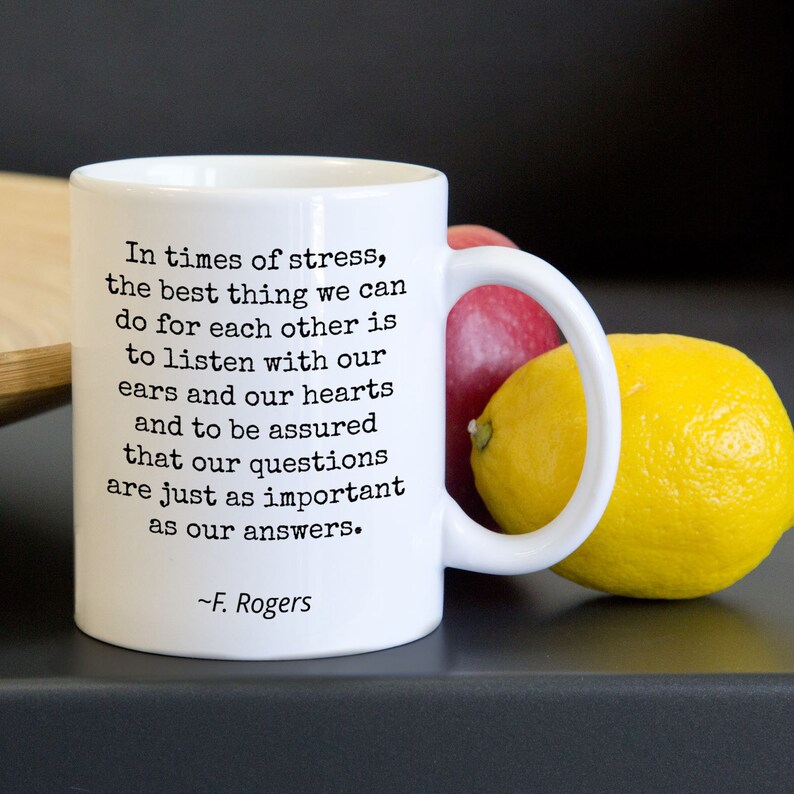 Mr Rogers Gift Ideas