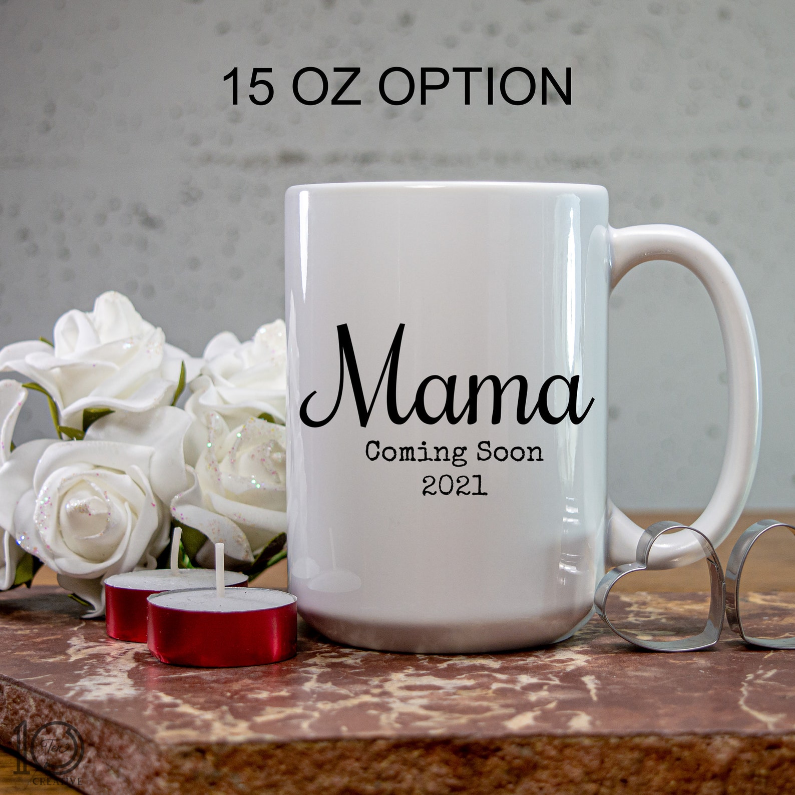 First Time Mom To Be Gift Pregnancy Announcement Gift New Etsy