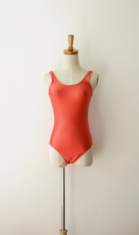 orange bathers