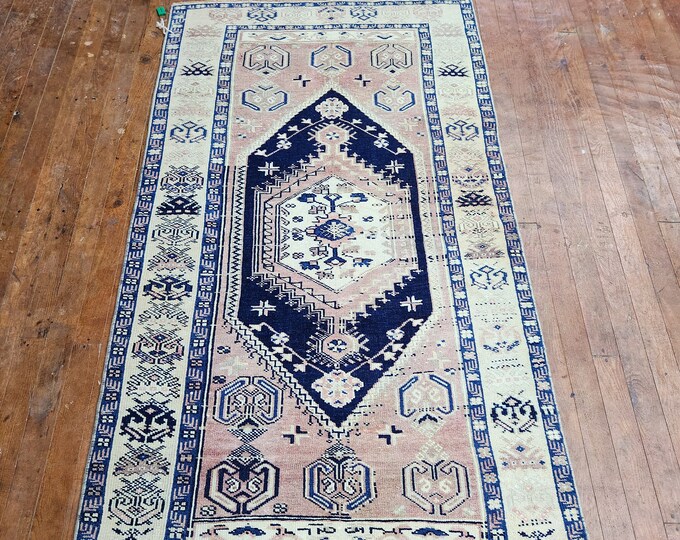 3x6 mini area rug, turkish mini area rug, oushak area rug, bedroom area rug, kitchen area rug, entry way area rug, handmade area rug