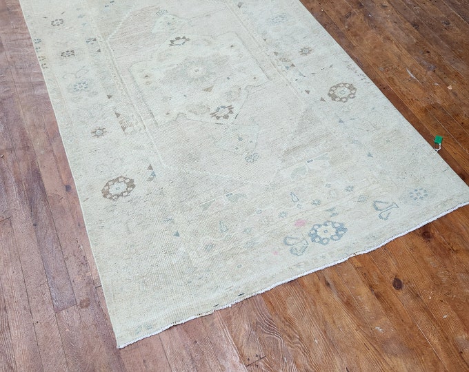 4x6 area rug, oushak area rug, anotolia area rug, bedroom area rug, kitchen area rug, handmade area rug, entry way area rug