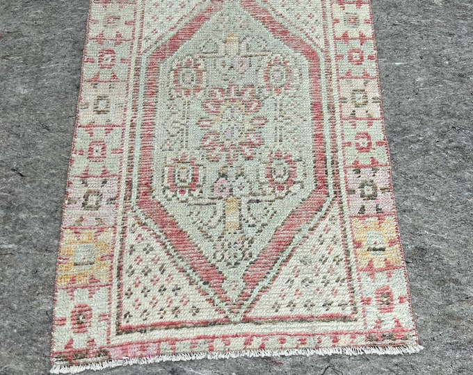 2.4x3.7 turkish doormat rug, oushak doormat rug, anotolia doormat rug, kitchen doormat rug, bedroom doormat rug, entry way doormat rug