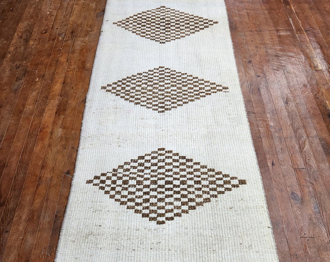 3x12 runner rug, turkish runner rug, anotolia runner rug, bedroom runner rug, kitchen runner rug, handmade runner rug, entry way runner rug