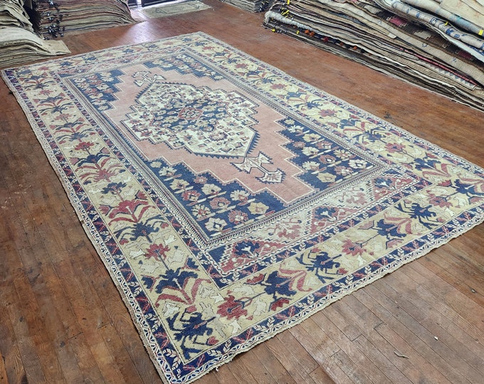 8x13 areae rug, turkish area rug, oushak area rug, anotolia area rug, bedroom area rug, kitchen area rug, handmade area rug,