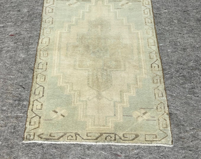 2.8x3.8 pastel rug, entry decoor rug, area rug, anatolian rug, fantastic rug, oushak rug, living room rug, kitchen rug, saloon rug