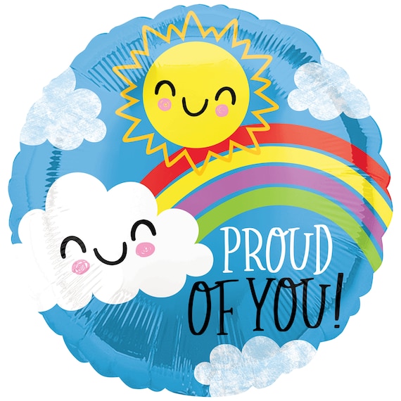 Proud Of You Clipart