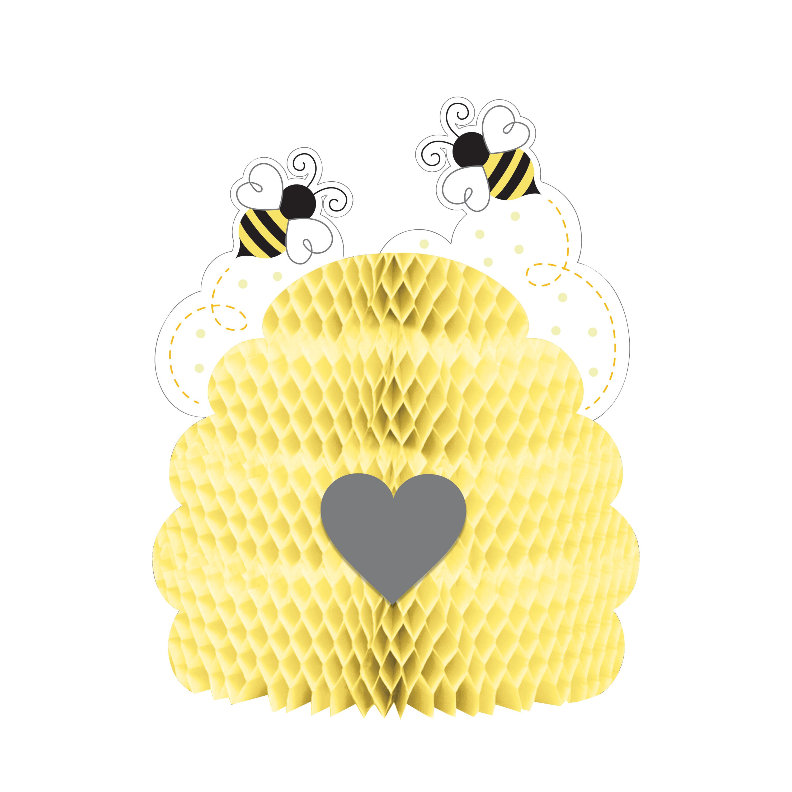 Beehive Centerpiece Bumble Bee Party Bee Baby Shower Bumble Bee Birthday Bumblebee Party Bee Birthday Bee Themed Party Bee