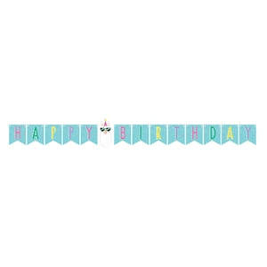 Llama Birthday Banner, Llama Party, Llama Decor, Llama Birthday, Llama Baby Shower, Alpaca Party, Fiesta Party, Llama Themed, Cactus Party