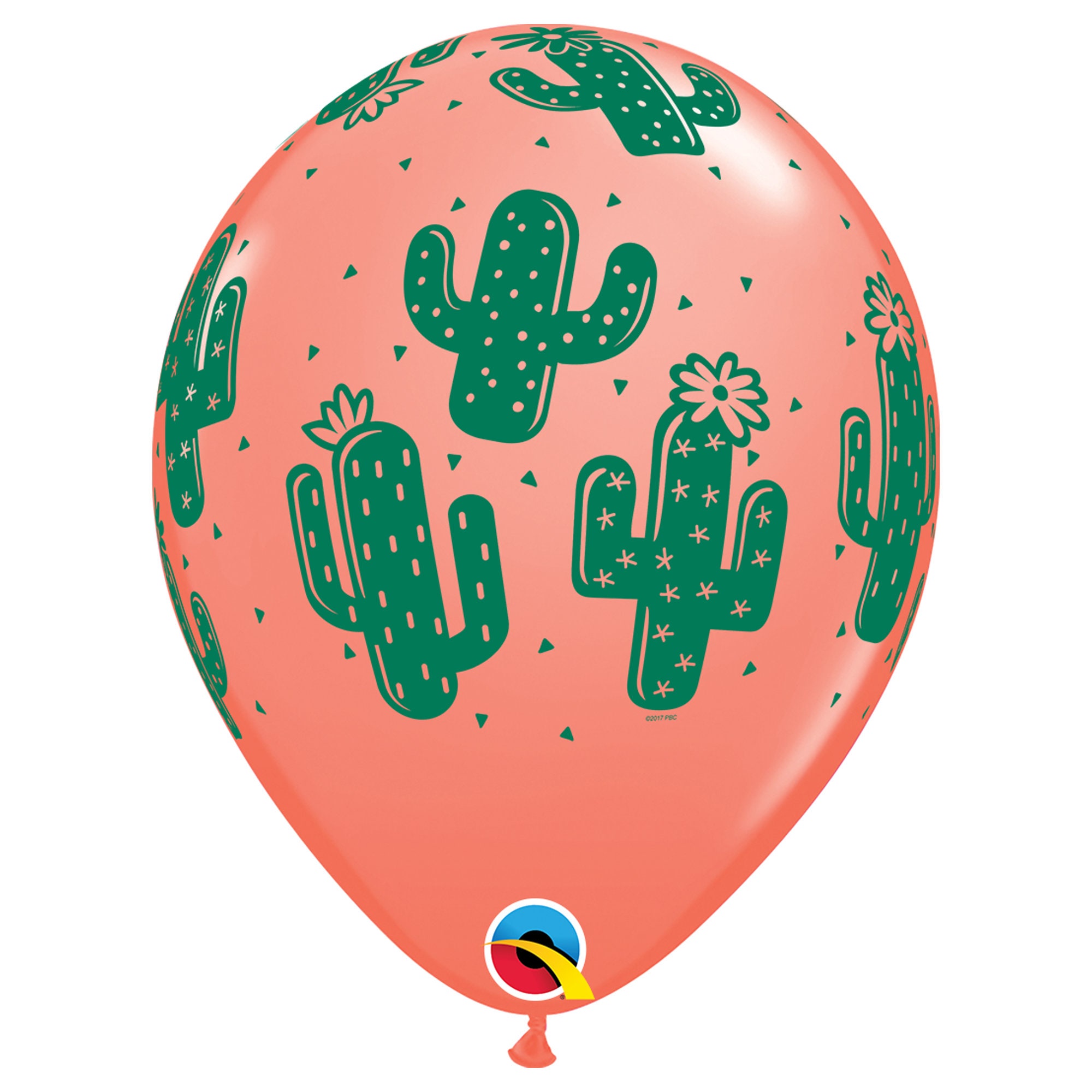 10 Pcs Fiesta Balloons Mexican Taco Cactus Avocado Sombrero Llama Spicy Bottle Foil Balloons Cinco De Mayo Fiesta Party Decorations