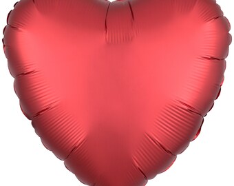 [RADINEO]★ 韓国人気★HEART BALLOON SWEAT Red Heart Balloon 18