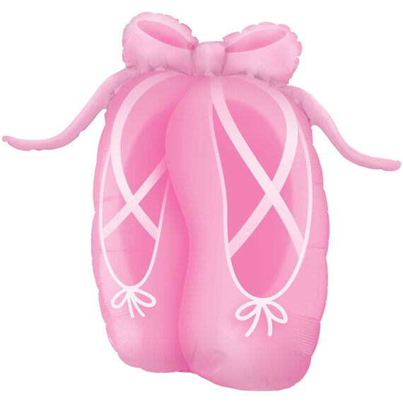 Pink hotsell ballerina slippers
