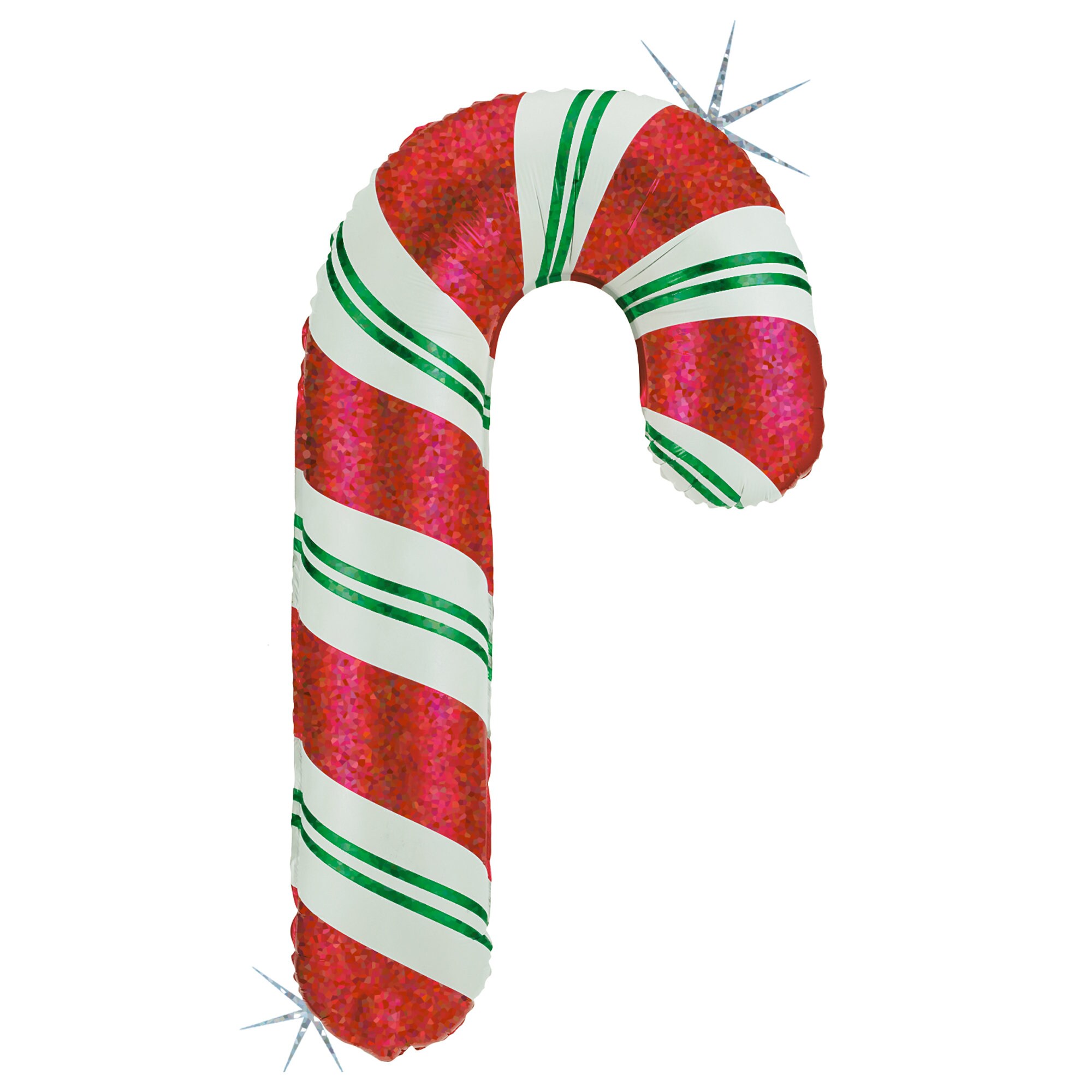 41 Candy Cane Balloon Christmas Balloons Christmas Etsy