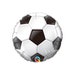 18' Soccer Ball Balloon Foil Mylar Balloon, World Cup Party, Soccer Birthday, Football Balloon, Soccer Decorations, Sports Balloons, Sports 