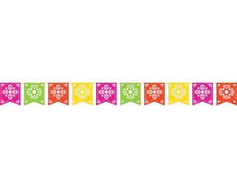 Fiesta Party Banner, Taco Party, Llama Party, Cactus Party, Cinco De Mayo, Fiesta Birthday, Fiesta Decor, Mexican Fiesta, Fiesta Banner