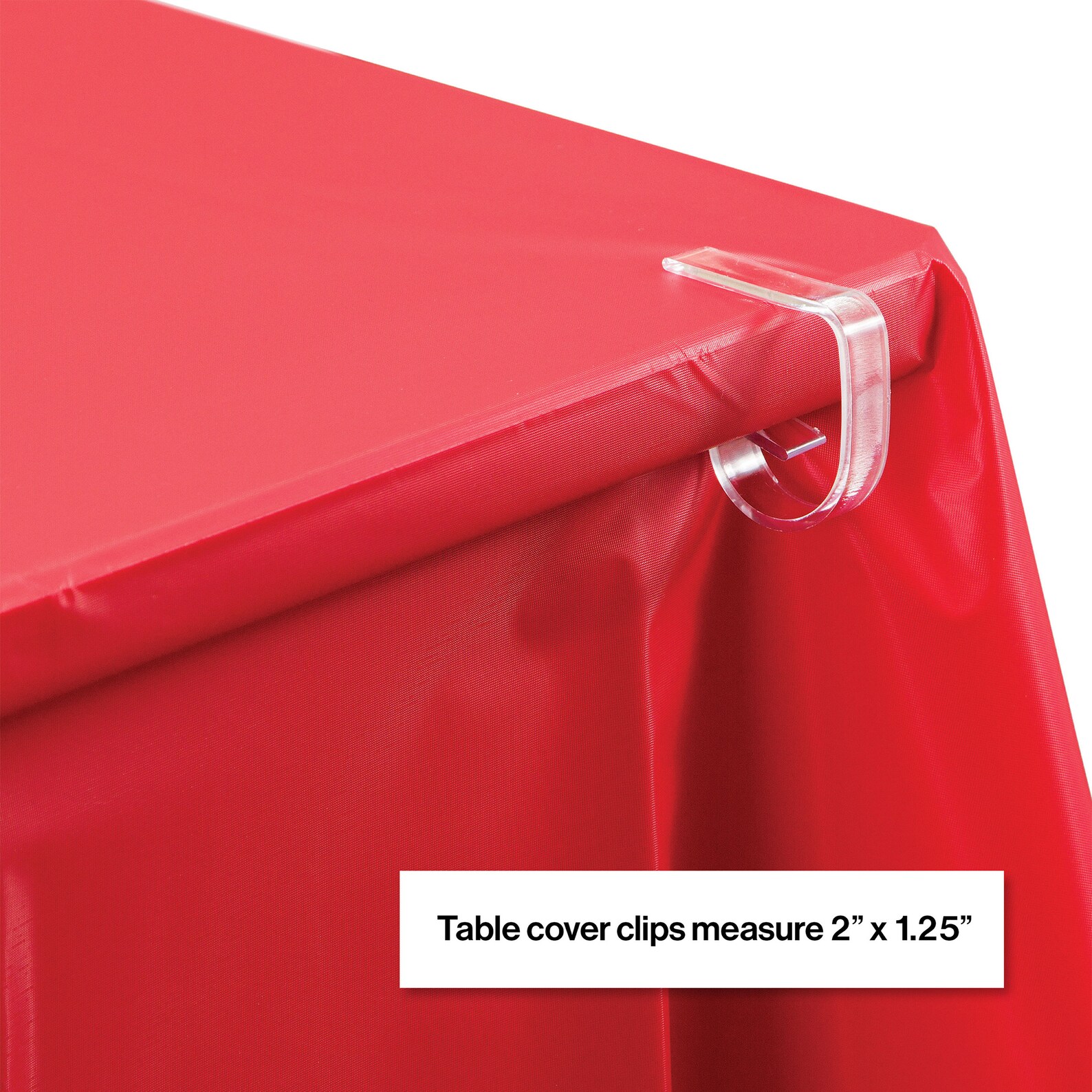 6 Tablecloth Clips, Table Cloth Clips, Picnic Table Clips, Table Cover Clips, Tablecloth