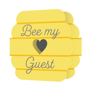 8 Bumble Bee Invitations, Bumble Bee Party, Bee Baby Shower, Bumble Bee Birthday, Bumblebee Party, Bee Birthday, Bee Themed, Bee Decoration
