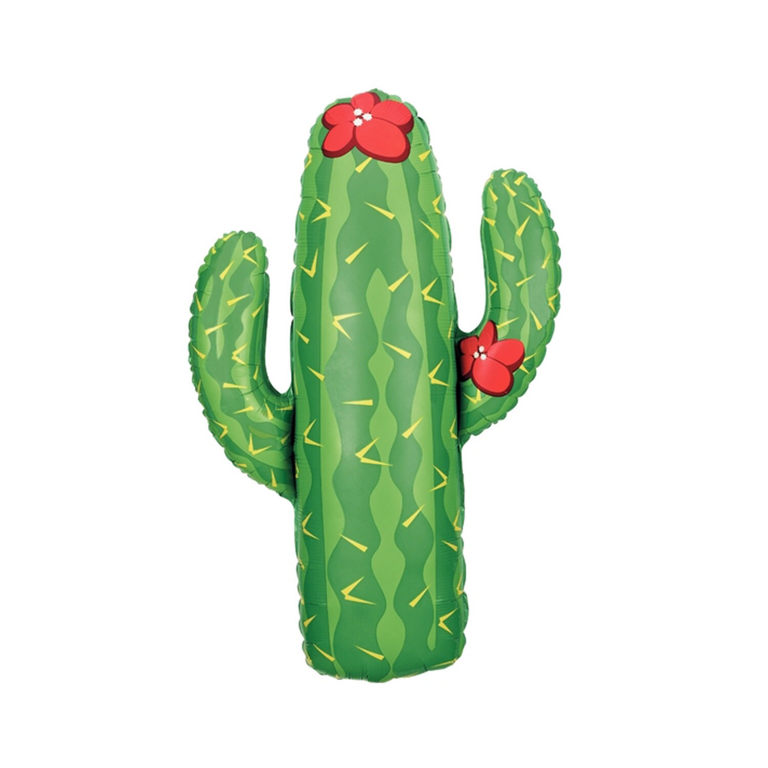 41in Betallic Mighty Cactus Balloon