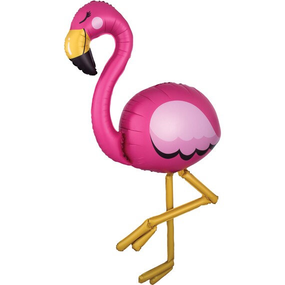 Airwalker Flamingo Balloon 68