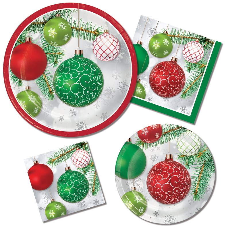 Holiday Party Christmas Party Holiday Season Christmas Table Cover Christmas Ornaments Plastic Tablecloth Christmas Decoration