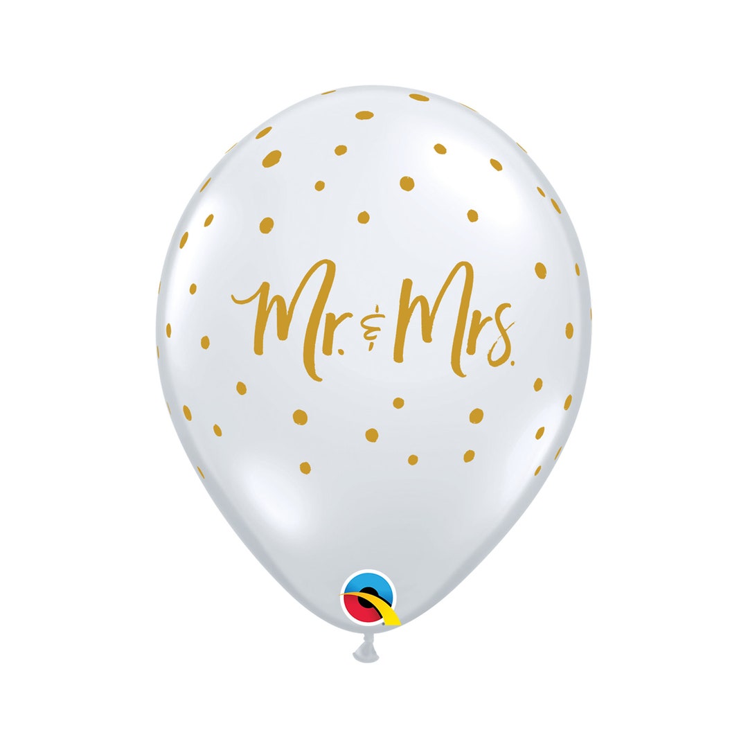 Cerceau De Fiançailles Personnalisé En Bois "Mr & Mrs" - Décoration Mariage Grand Format