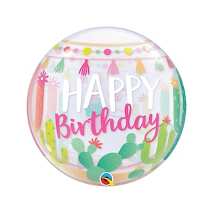 Happy Birthday Llama Balloon 22&quot;, Llama Party, Llama Baby Shower, Llama Themed Party, Llama Birthday Party, Llama Decorations, Fiesta Party