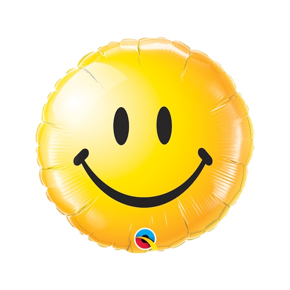 Smile ballon discount