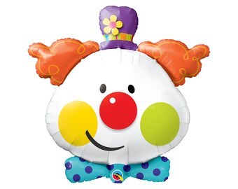 Balloon Cluster #2 Chocolate Candy Mold Circus Clown Birthday Party Soap Craft Balloon Cluster #2 Chocolate Candy Mold Circus Clown Birthday Party Soap Craft