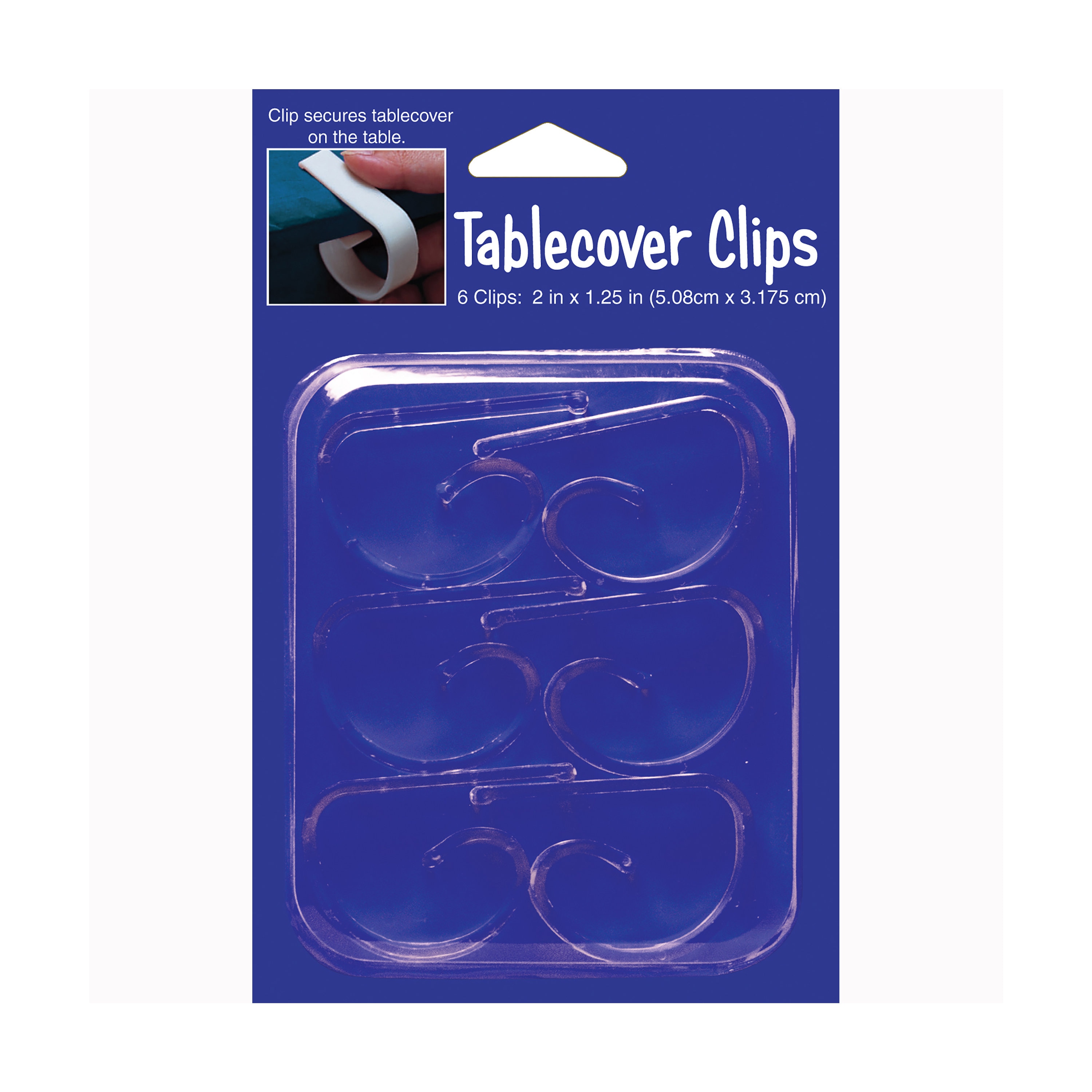 6 Tablecloth Clips Table Cloth Clips Picnic Table Clips Etsy