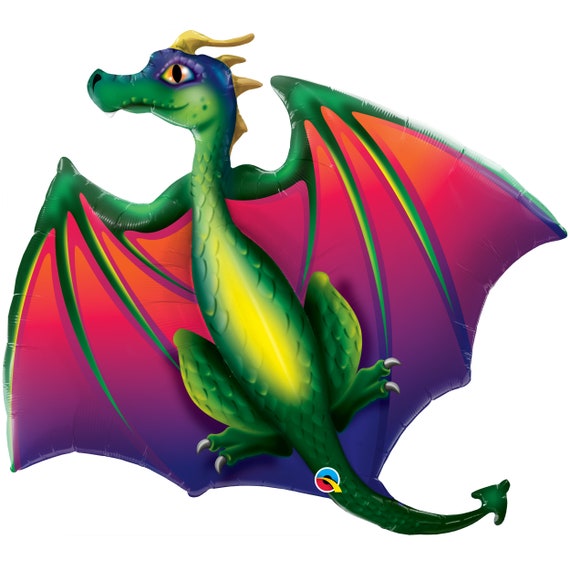 Dragon balloon deals