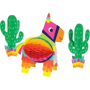 Globo Feliz Cumpleaños forma de piñata (83cm)✓ por sólo 5,30