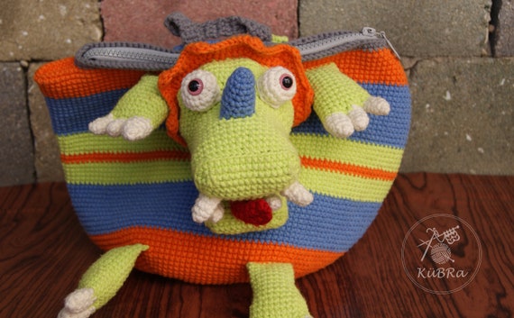 amigurumi bag