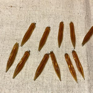 ガブロンズのアンティークペン先 ガブロンズのペン先 5個入り