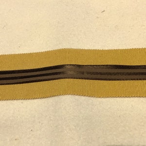 Satin ribbon, 3 m old viscose satin ribbon, 1.5 cm, artificial silk, trim ribbon, decorative ribbon, decorative ribbon image 8