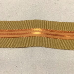 Satin ribbon, 3 m old viscose satin ribbon, 1.5 cm, artificial silk, trim ribbon, decorative ribbon, decorative ribbon image 7