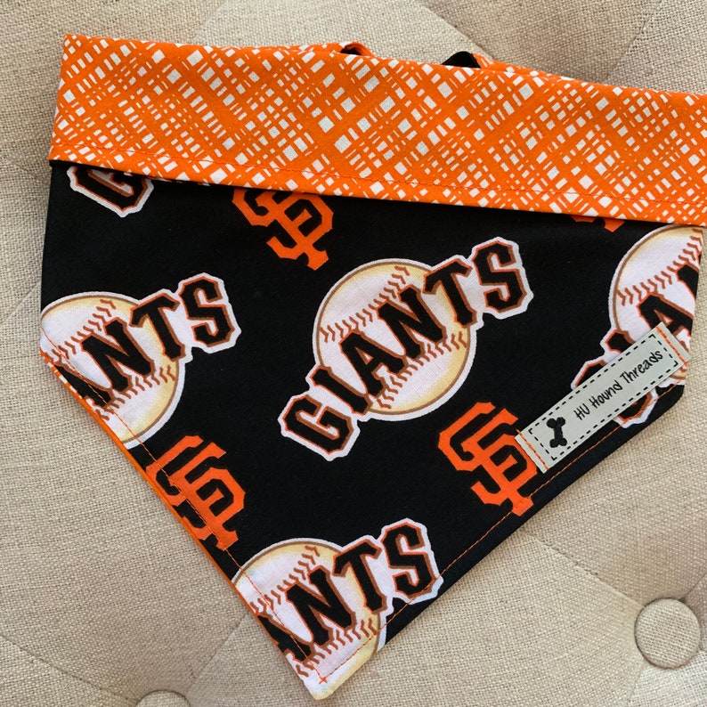 sf giants bandana