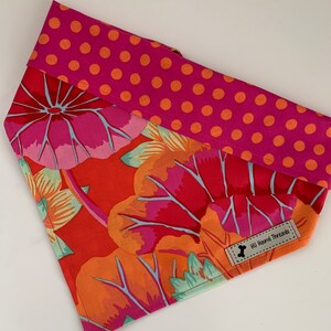 Aloha Pop HU Rag (Dog Bandana) multiple sizes