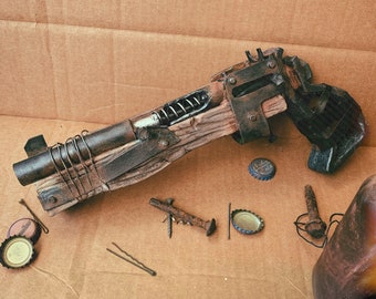 Fallout 4 Dart Gun